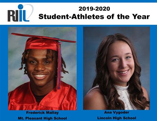 Athletes of the Year 2019-20 